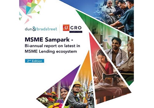  Ugro Capital Unveils second edition of MSME Sampark Report, reinforcing the positive outlook on MSMES & Emphasizing `MSME Achha Hai`